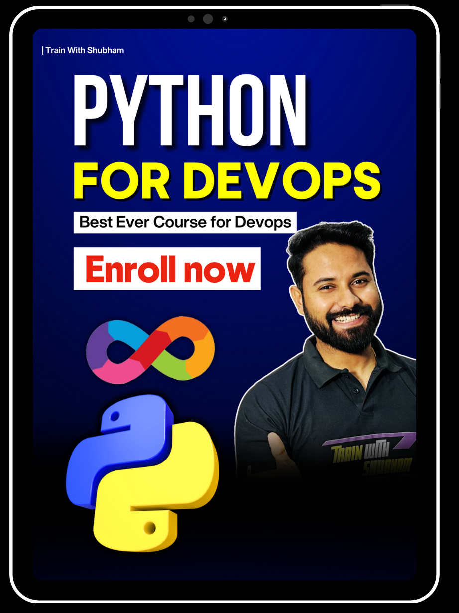 Batch 6: DevOps Zero To Hero (2024 updated)