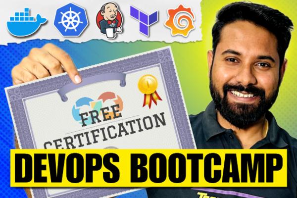 Free DevOps Bootcamp by TWS