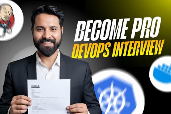 DevOps Interview - Zero To Hero